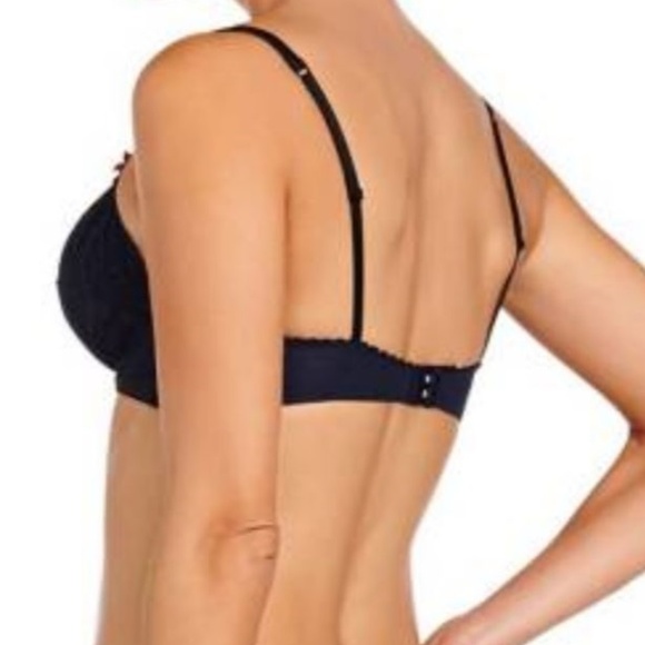 NWT HEIDI KLUM Lace Underwire Bra - Picture 3 of 4